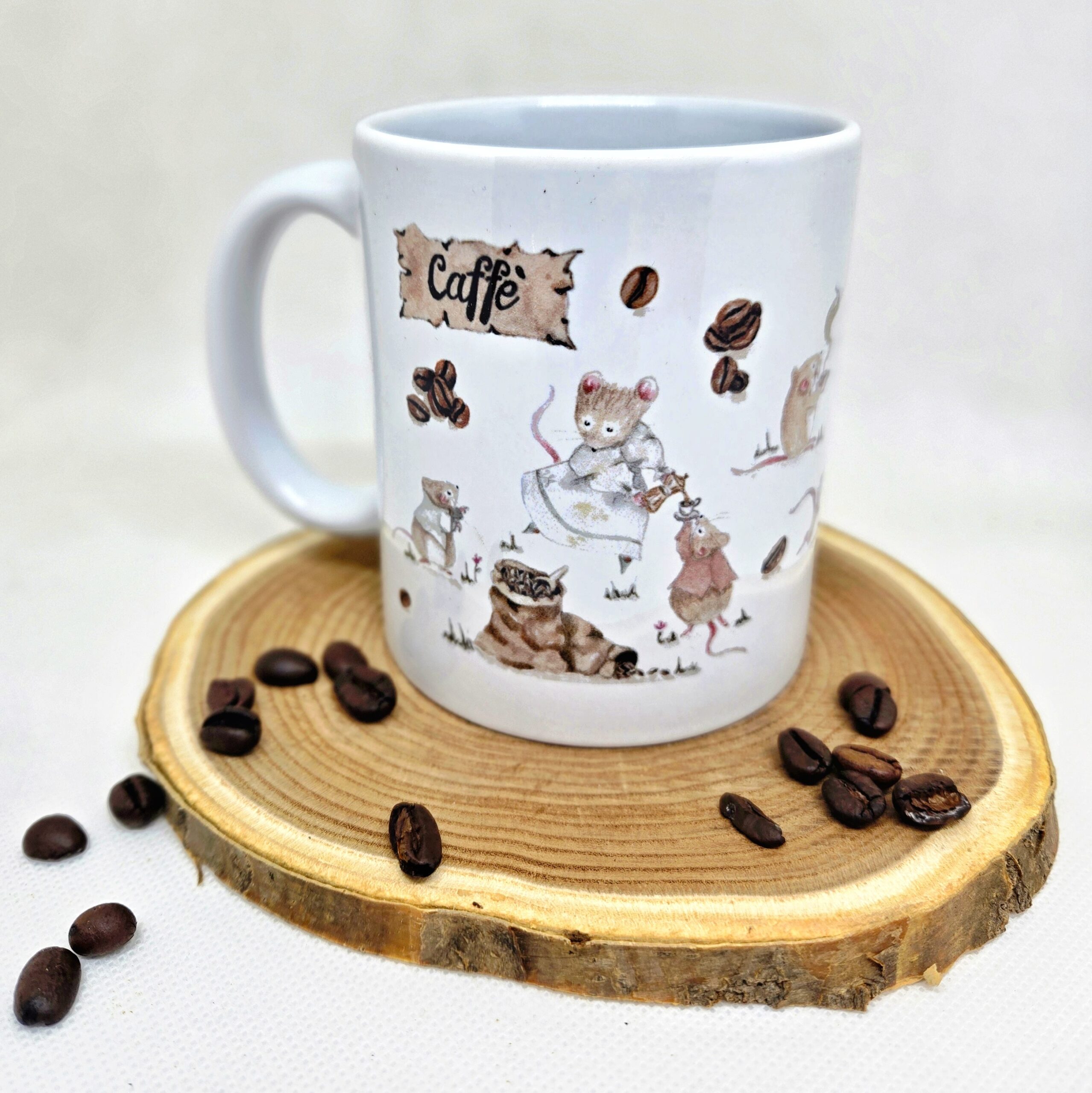 Mug Pausa Caffè